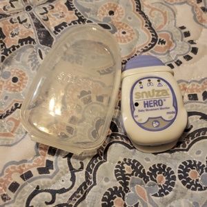 Snuza Hero • Baby Breathing Montior